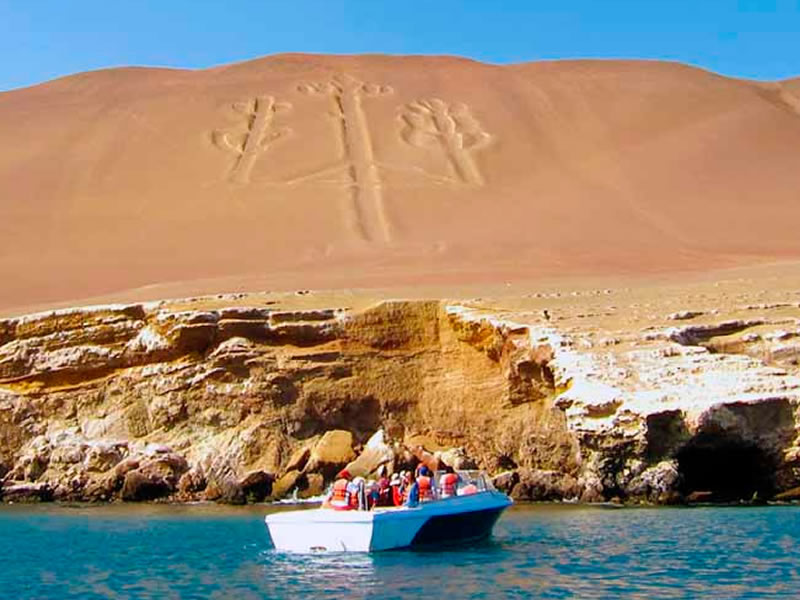 Tours Pisco - Paracas